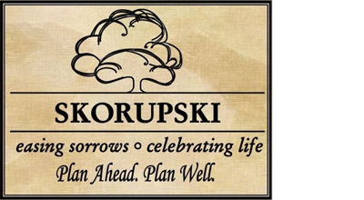 Skorupski Family Funeral and Cremation Services Logo